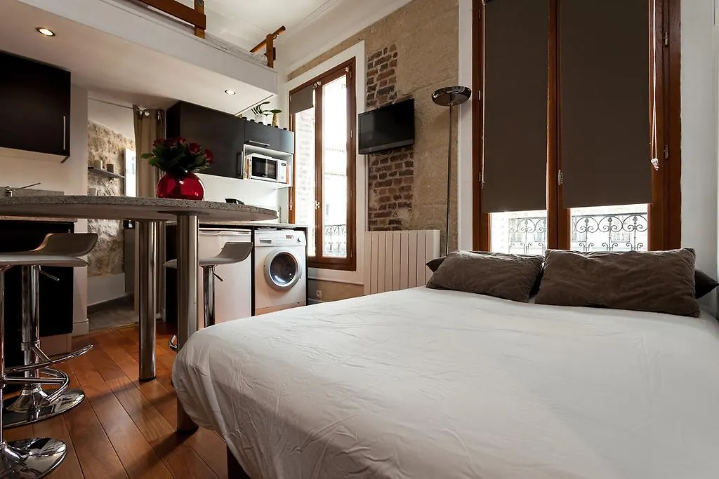 Saint Germain Des Près Bail Mobilité Only Apartamento París