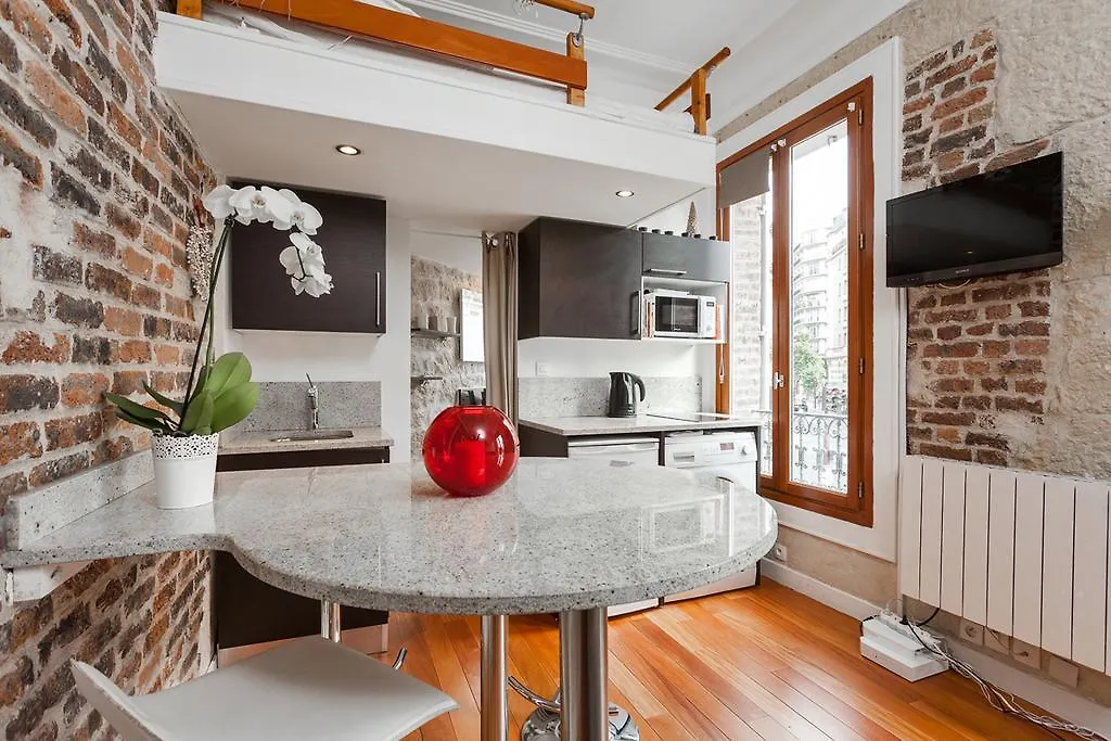 Apartment Saint Germain Des Pres Bail Mobilite Only