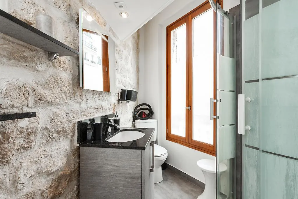 Apartment Saint Germain Des Pres Bail Mobilite Only *